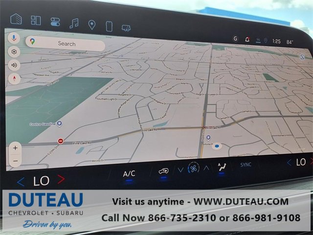 New 2025 Chevrolet Tahoe LS image 12