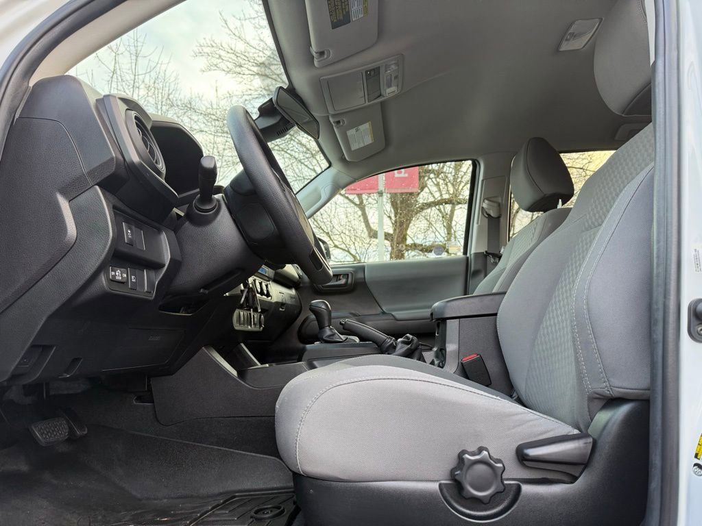Certified 2023 Toyota Tacoma SR image 12
