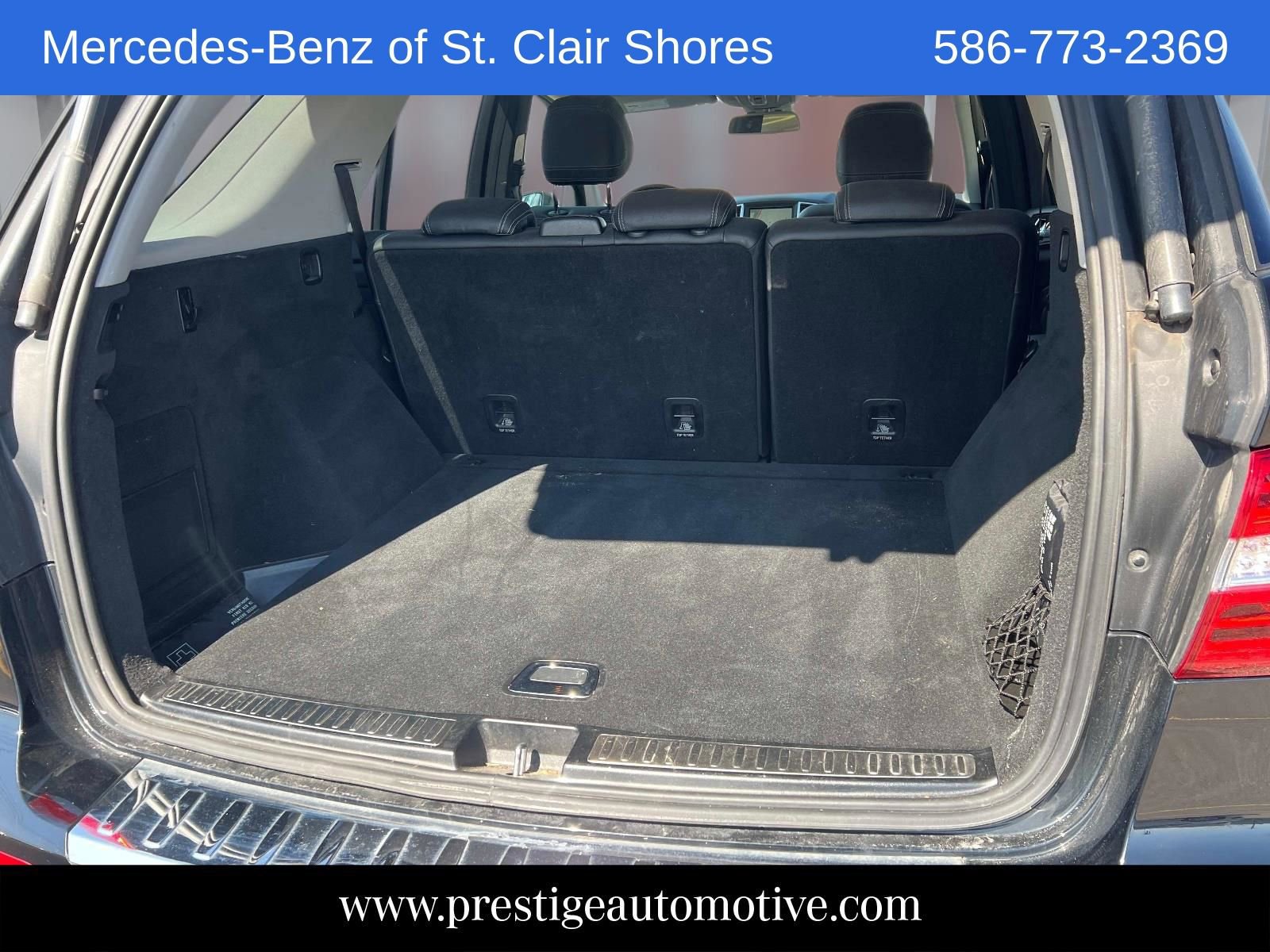 Used 2015 Mercedes-Benz ML 350 4MATIC image 13