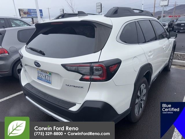 Used 2023 Subaru Outback Limited image 5