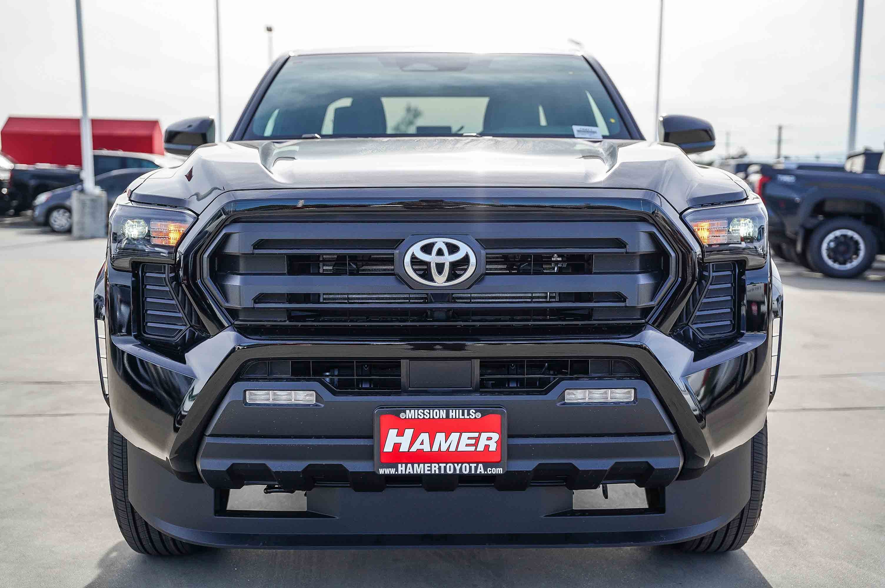 New 2026 Toyota Tacoma SR5 image 2