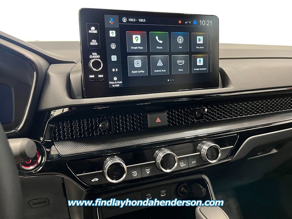 New 2026 Honda CR-V Sport Touring image 17