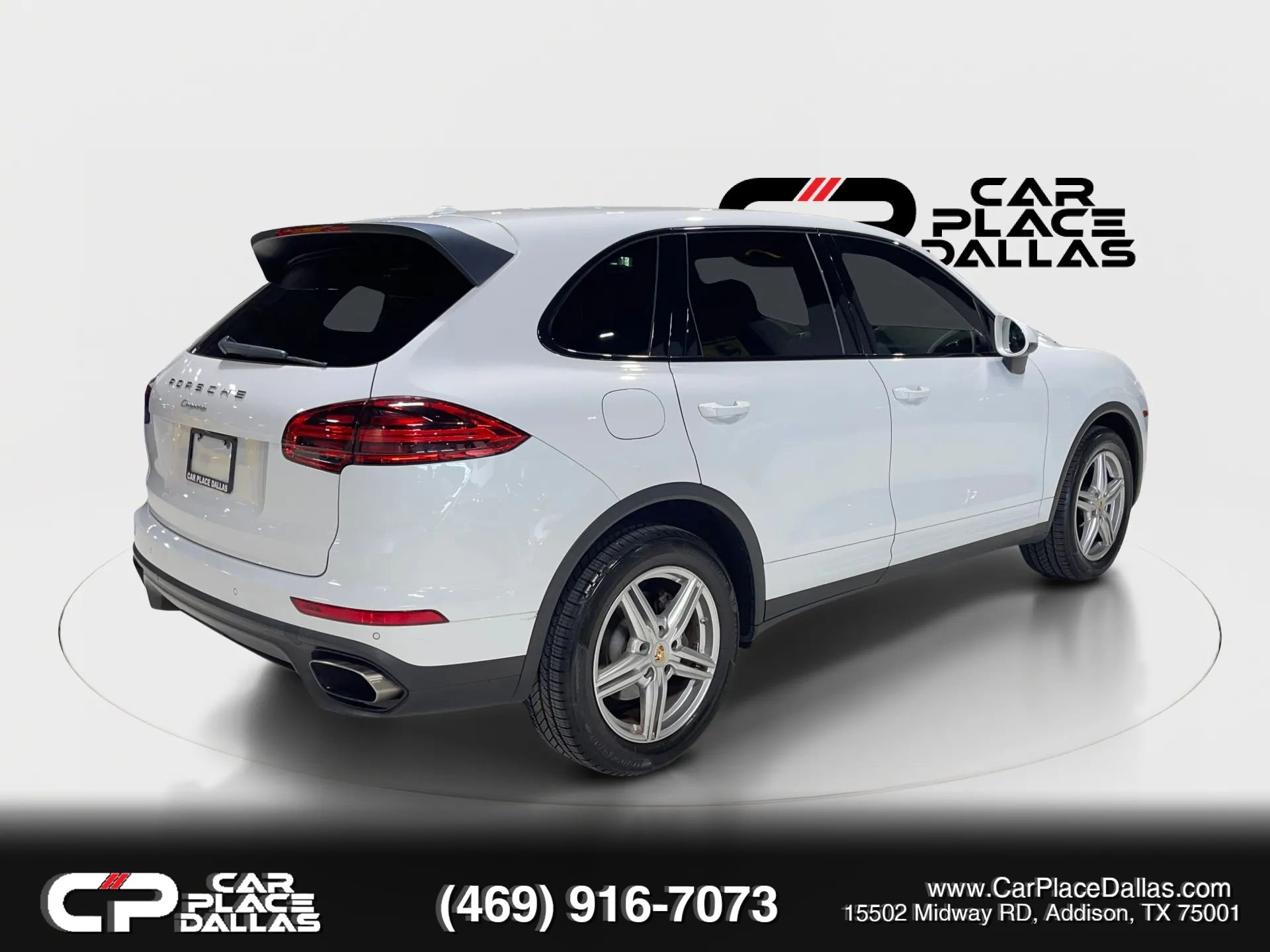 Used 2016 Porsche Cayenne AWD/4WD image 9