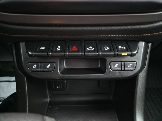 Used 2021 GMC Canyon AT4 image 24