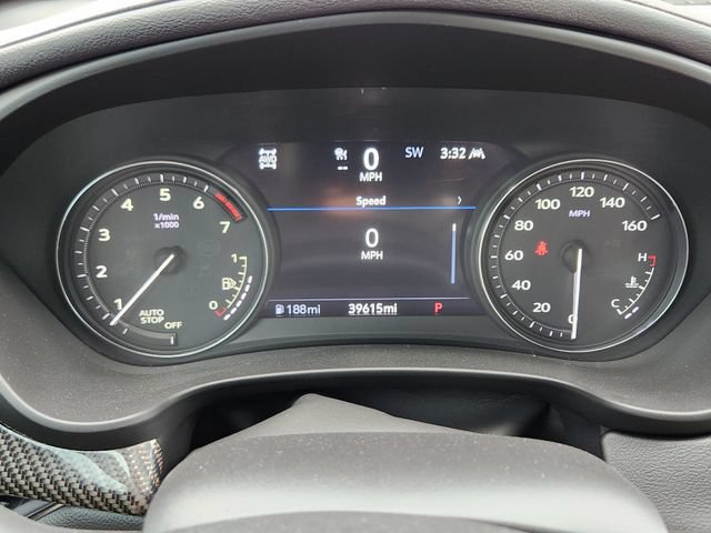Certified 2023 Cadillac XT4 Sport AWD/4WD image 13