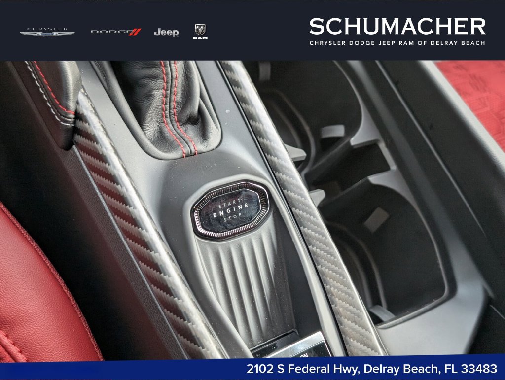 New 2026 Dodge Charger Scat Pack AWD/4WD image 13