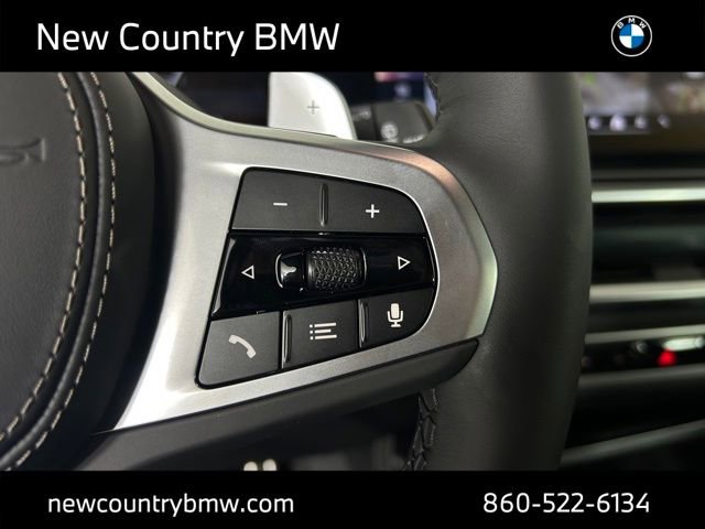 New 2026 BMW X7 xDrive40i w/ M Sport Package image 18