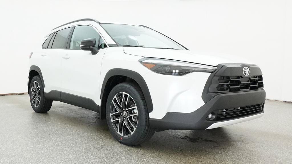 New 2026 Toyota Corolla Cross XLE w/ Convenience Package FWD image 32