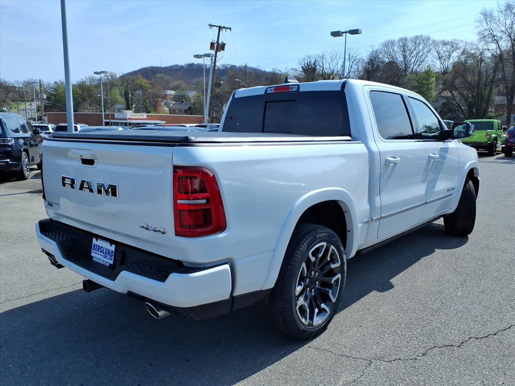 New 2026 RAM 1500 Limited image 4