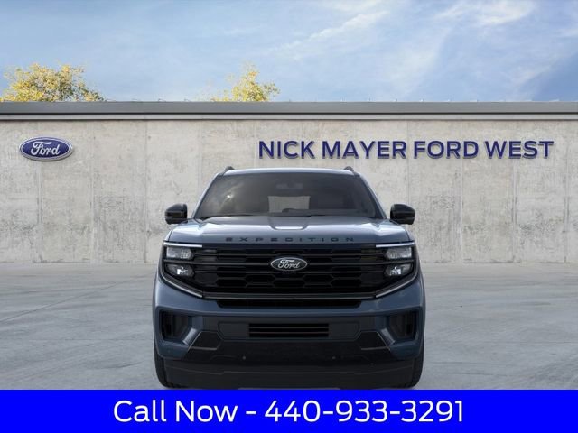 New 2026 Ford Expedition Max Platinum w/ Stealth Performance Package AWD/4WD image 7