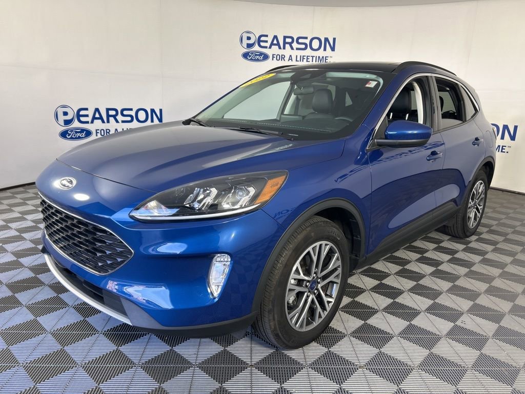 Used 2022 Ford Escape SEL w/ Technology Package