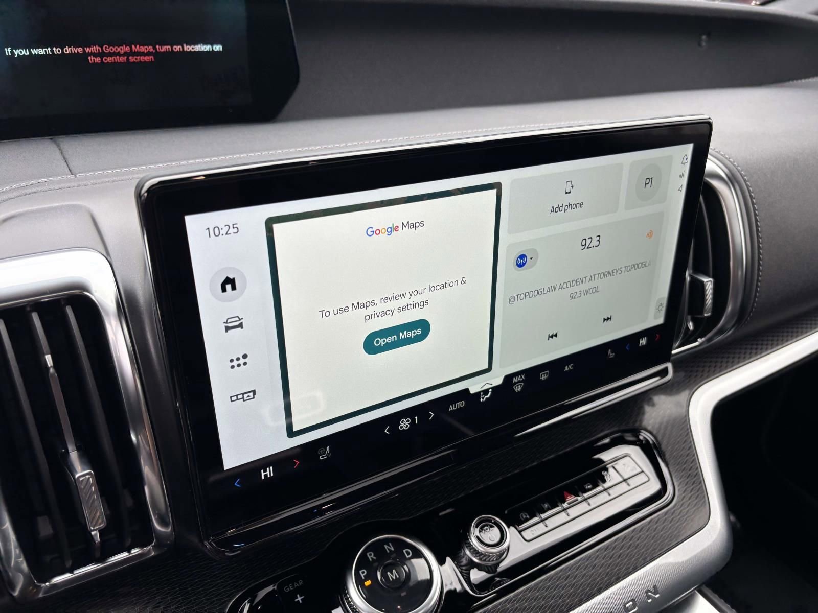 New 2025 Ford Expedition Max Platinum w/ Stealth Performance Package image 19