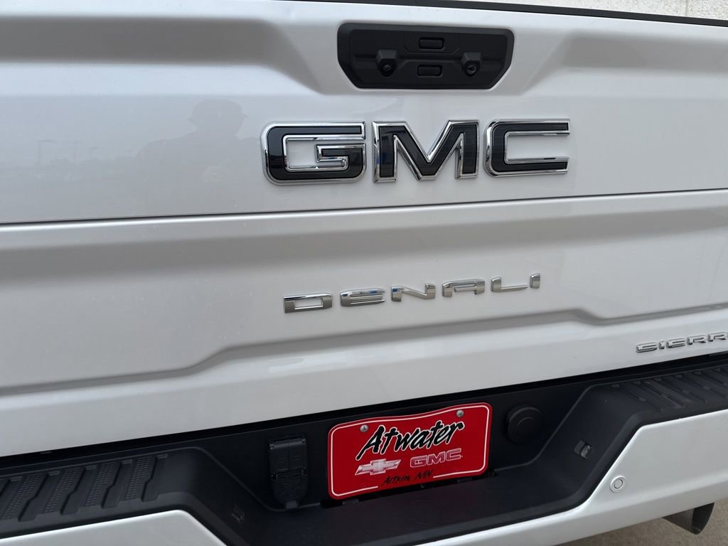 Used 2025 GMC Sierra 3500 Denali Ultimate image 30