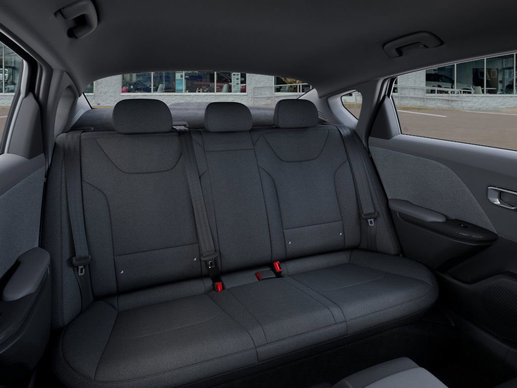 New 2026 Kia K4 LXS image 16