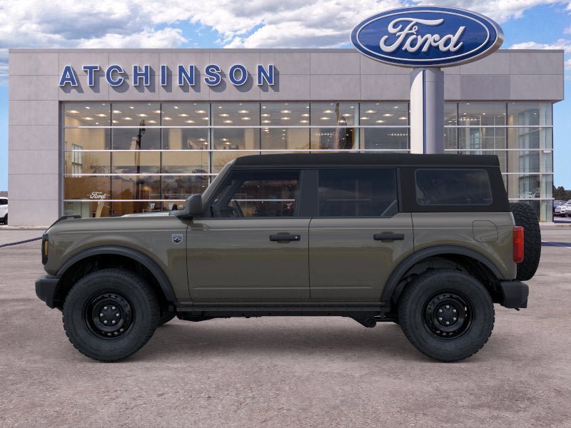New 2026 Ford Bronco Big Bend AWD/4WD image 3