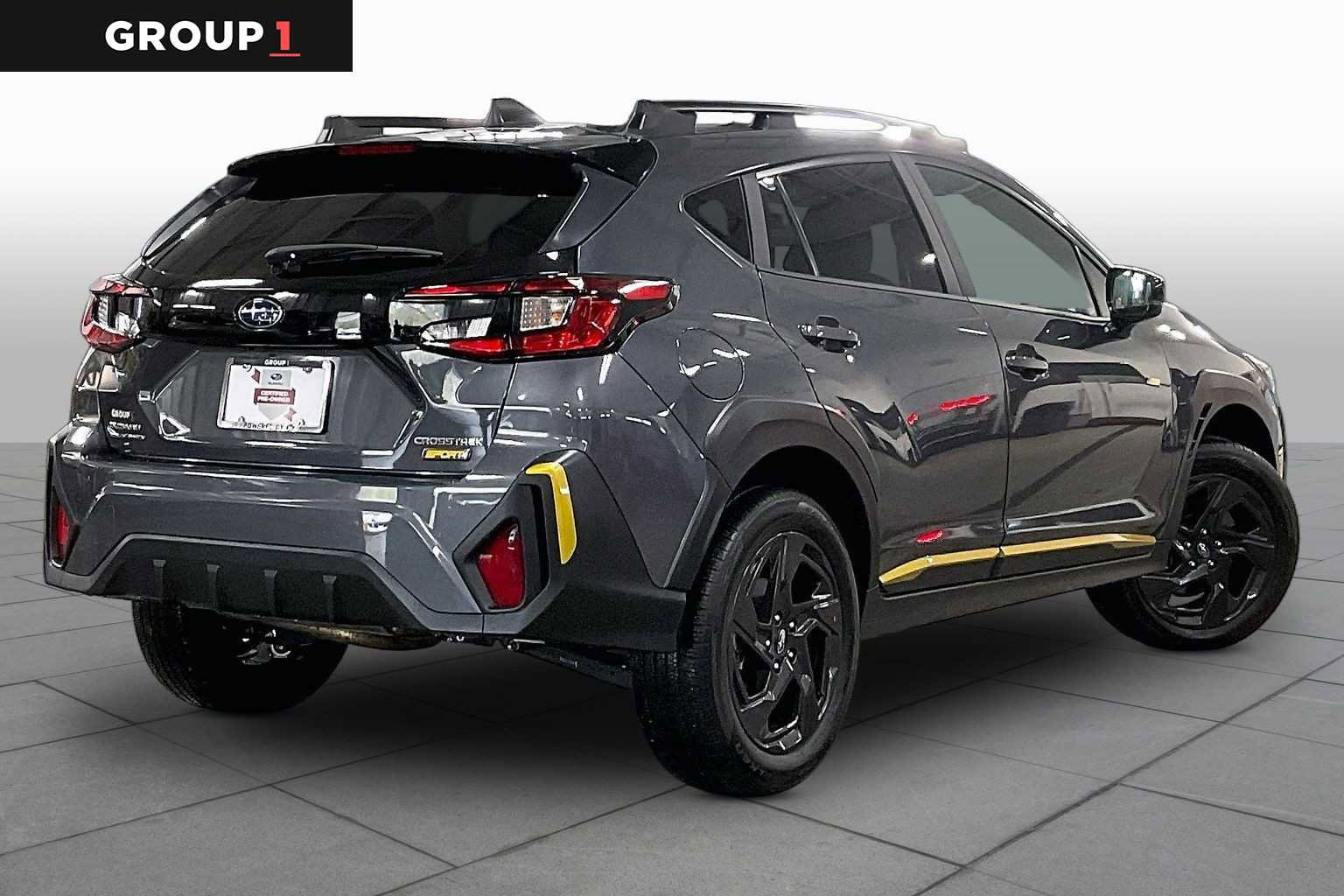 Used 2025 Subaru Crosstrek 2.5i Sport AWD/4WD image 13