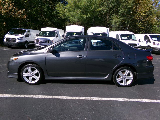 Used 2013 Toyota Corolla S w/ Premium Pkg image 6