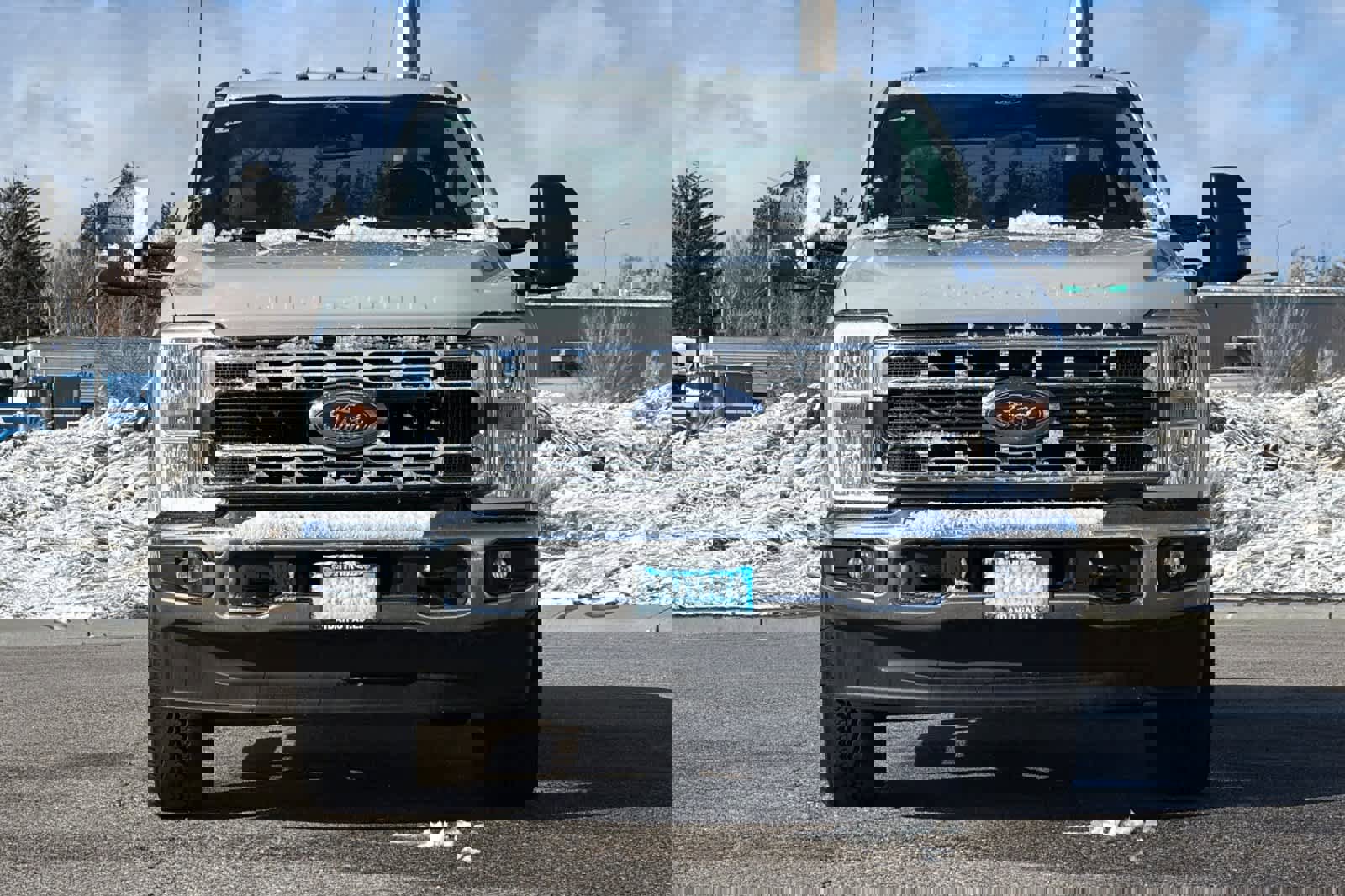 Certified 2025 Ford F250 XLT w/ FX4 Off-Road Package image 10