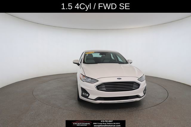 Used 2019 Ford Fusion SE w/ Equipment Group 151A image 30