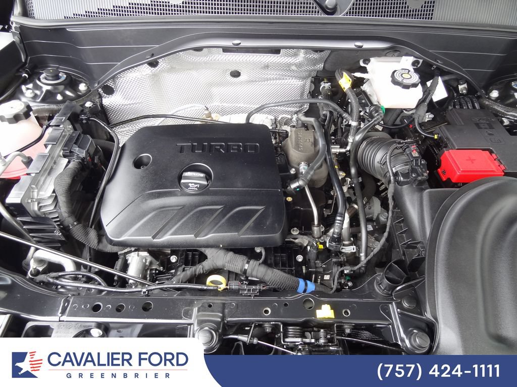 Used 2022 Chevrolet TrailBlazer LT w/ Convenience Package AWD/4WD image 32