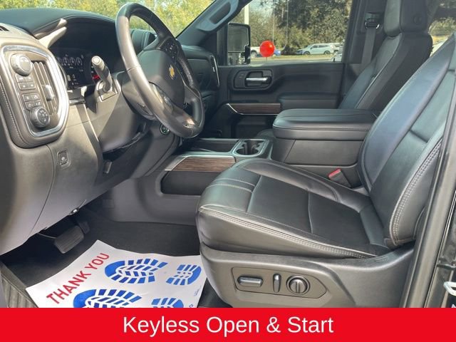 Used 2023 Chevrolet Silverado 2500 High Country w/ Z71 Off-Road Package image 31