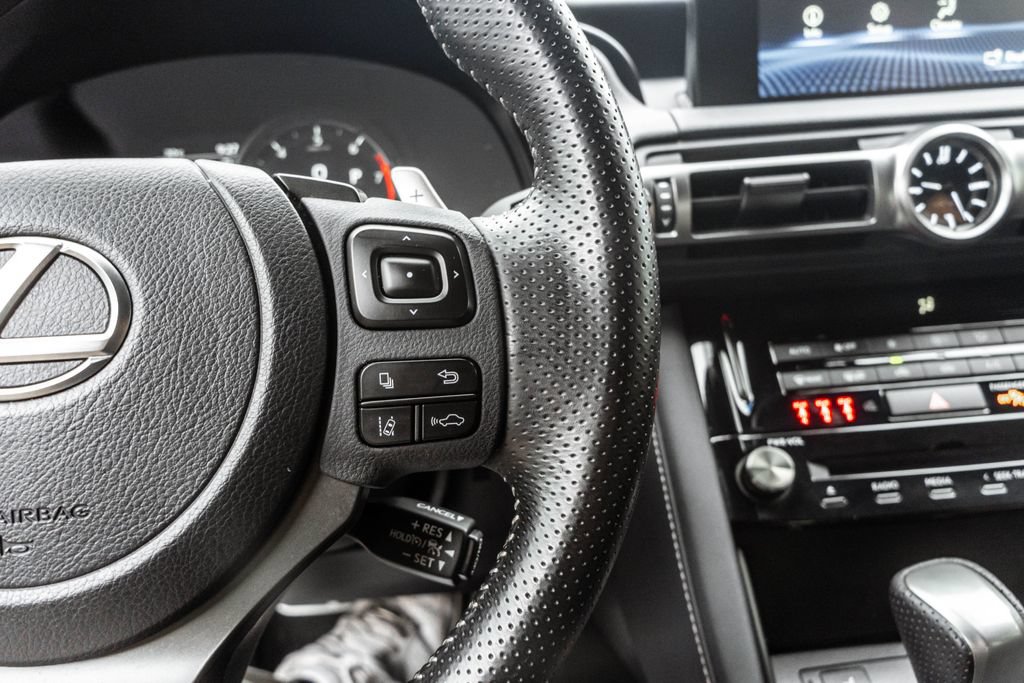 Used 2022 Lexus IS 300 F Sport AWD/4WD image 22