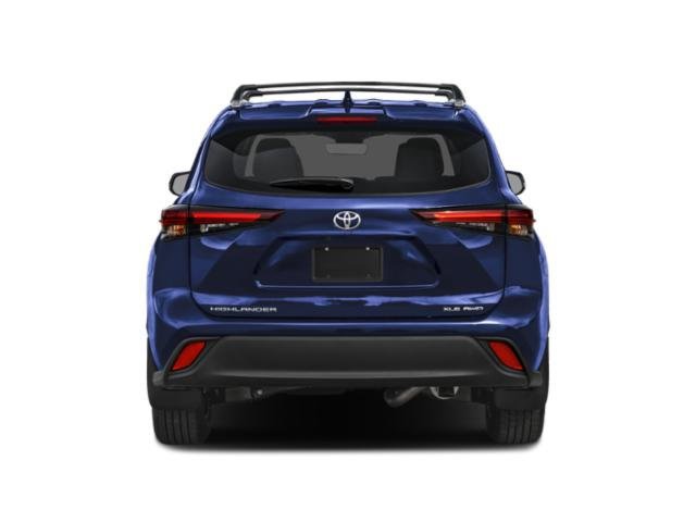 New 2026 Toyota Highlander XLE image 5