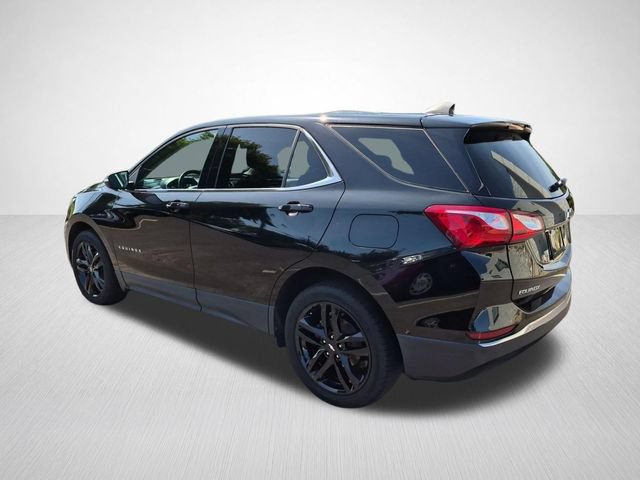 Used 2020 Chevrolet Equinox LT w/ Midnight Edition AWD/4WD image 8