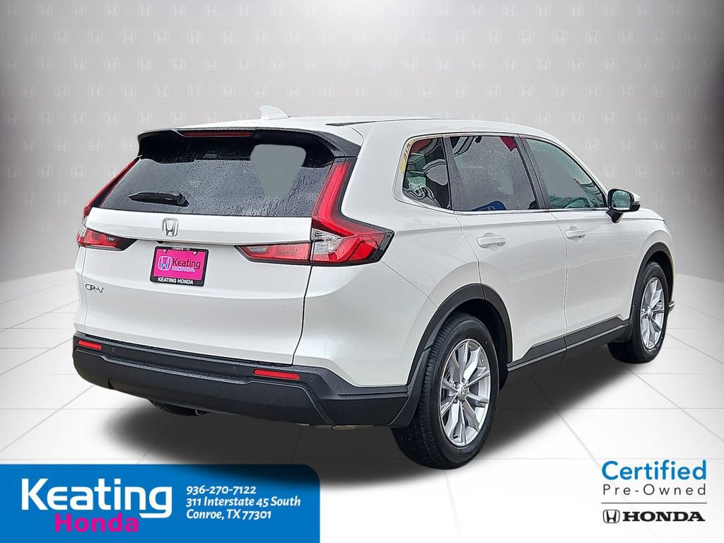 Certified 2023 Honda CR-V EX-L image 8