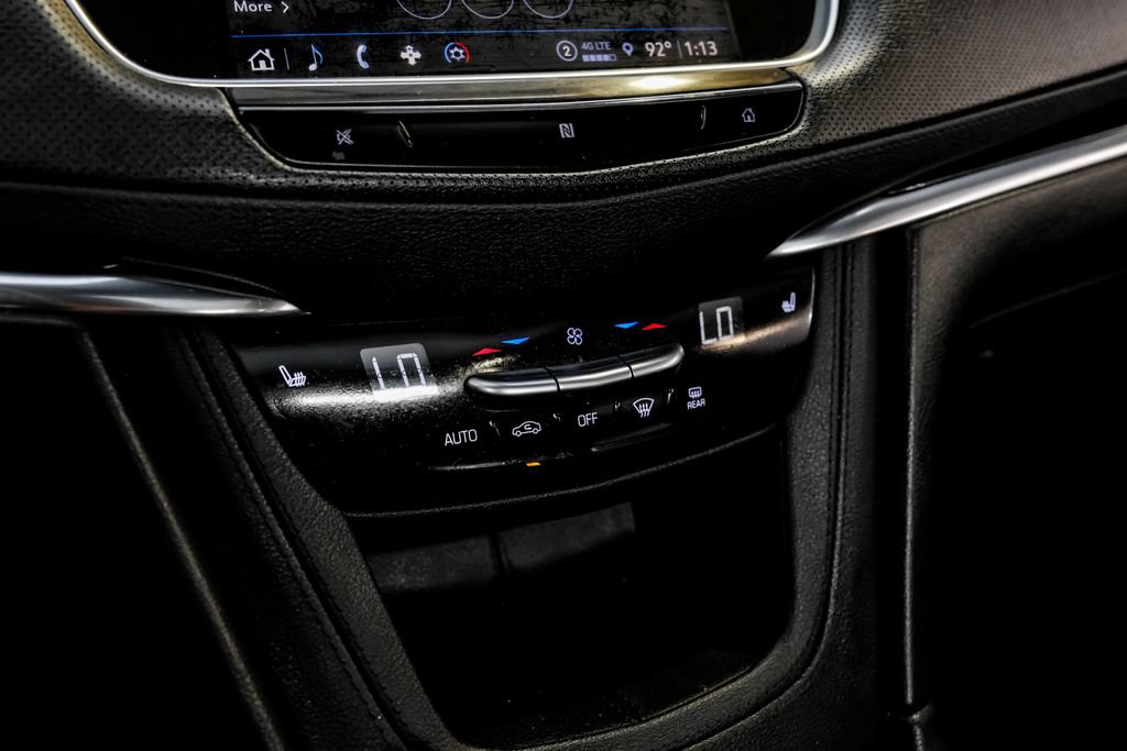 Used 2021 Cadillac XT6 Luxury FWD image 34