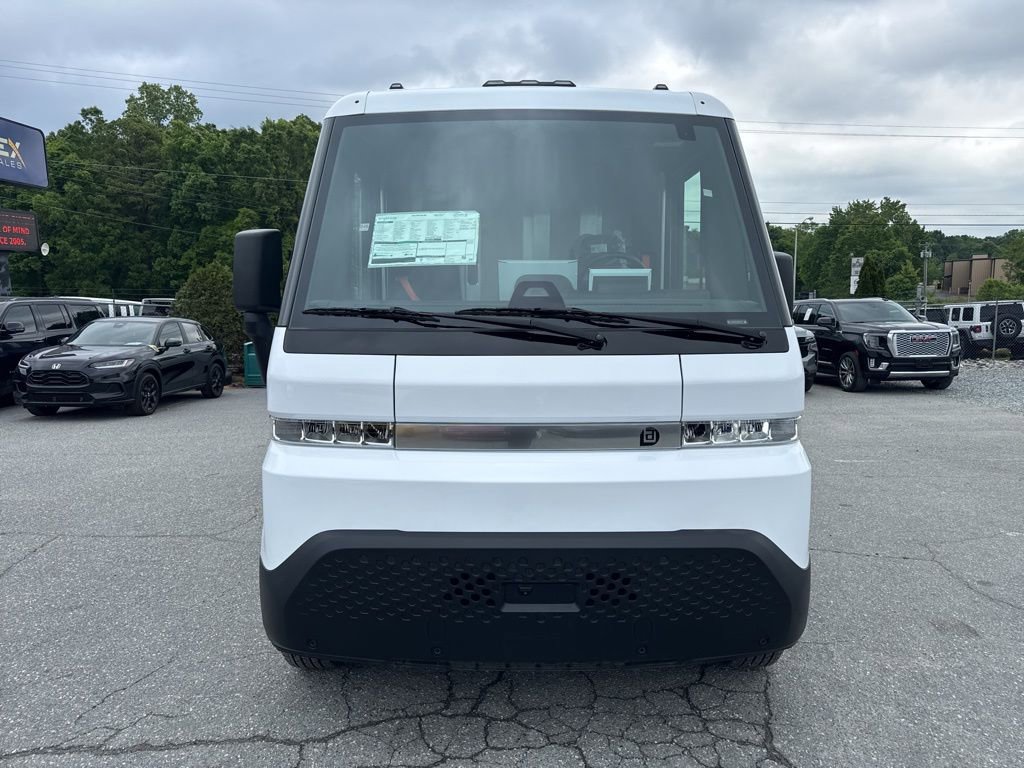 Used 2024 Chevrolet Brightdrop 400 w/ Commercial Equipment Package AWD/4WD image 8
