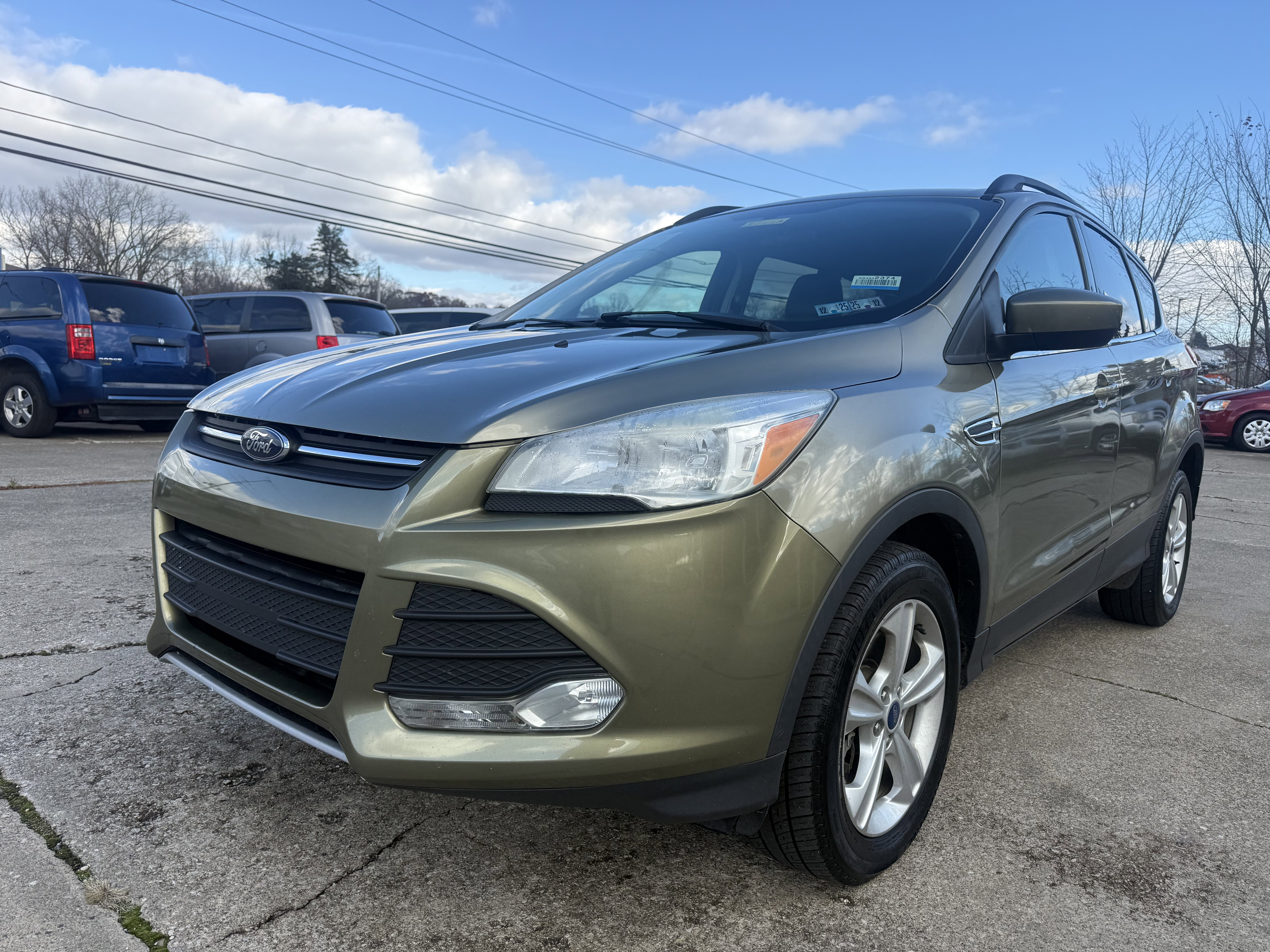 Used 2014 Ford Escape SE w/ Equipment Group 201A image 1