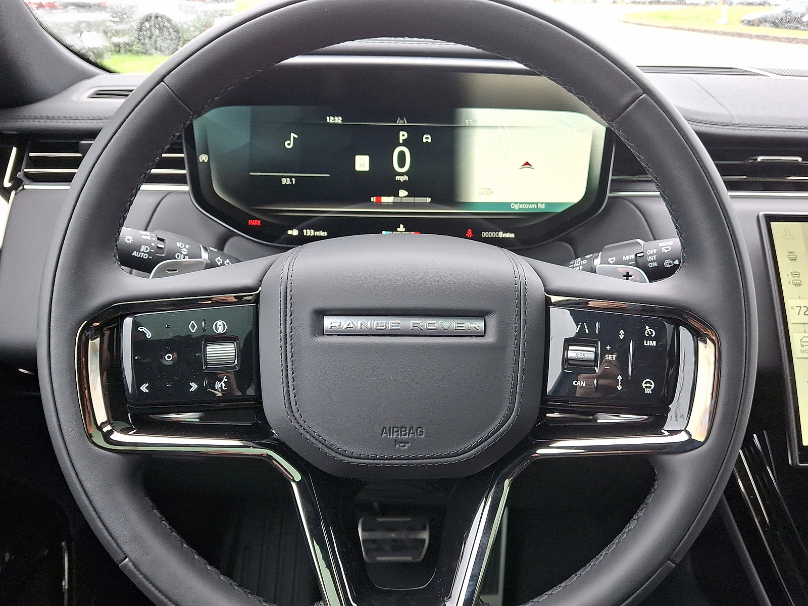 Certified 2025 Land Rover Range Rover Sport Dynamic SE image 5