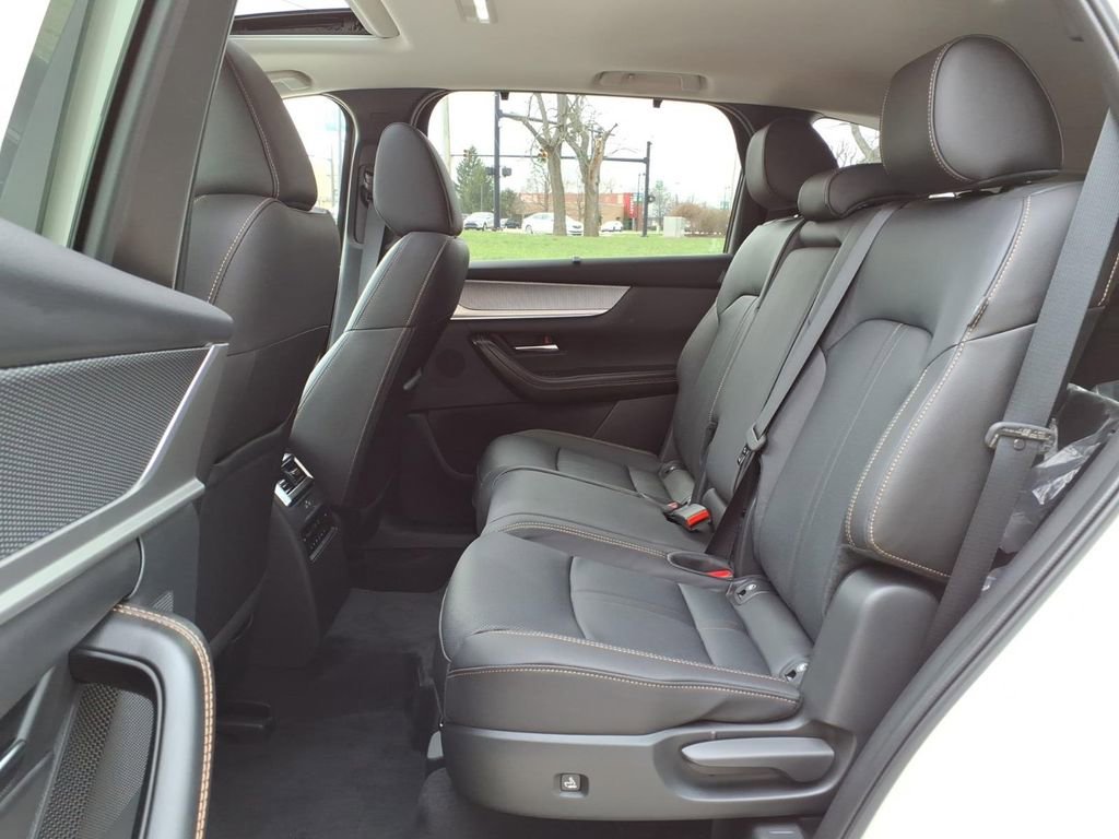New 2026 MAZDA CX-90 3.3 Turbo w/ Preferred Package image 25