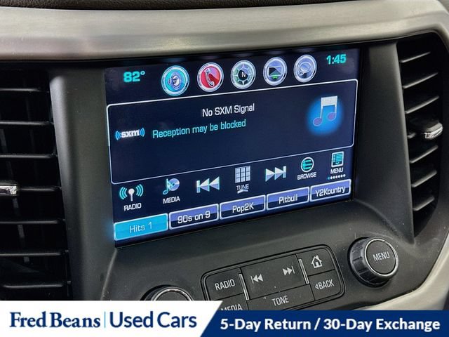 Used 2017 GMC Acadia SLT FWD image 20