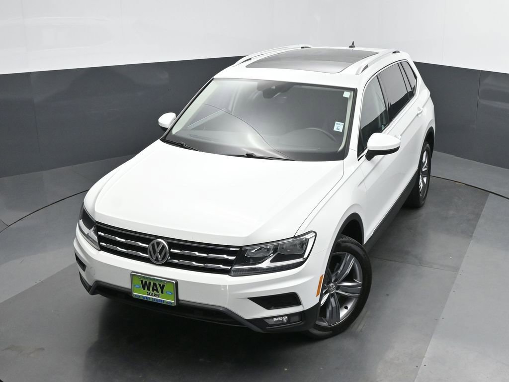 Used 2020 Volkswagen Tiguan SEL image 39