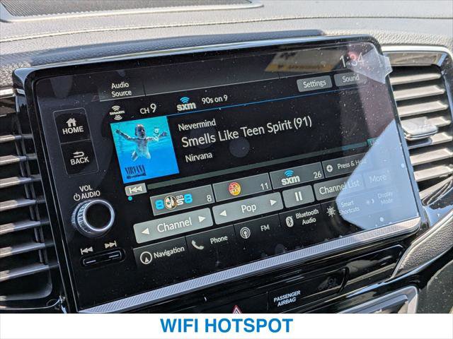 New 2026 Honda Ridgeline Black Edition image 17