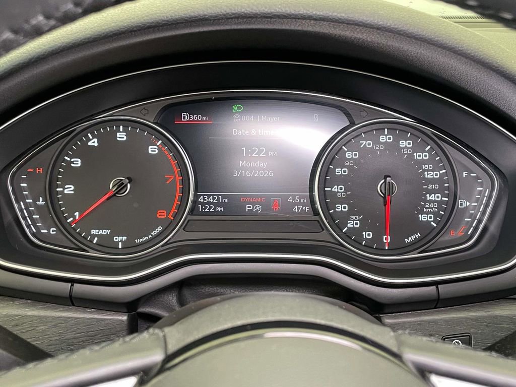 Used 2021 Audi A5 2.0T Premium w/ Convenience Package image 42