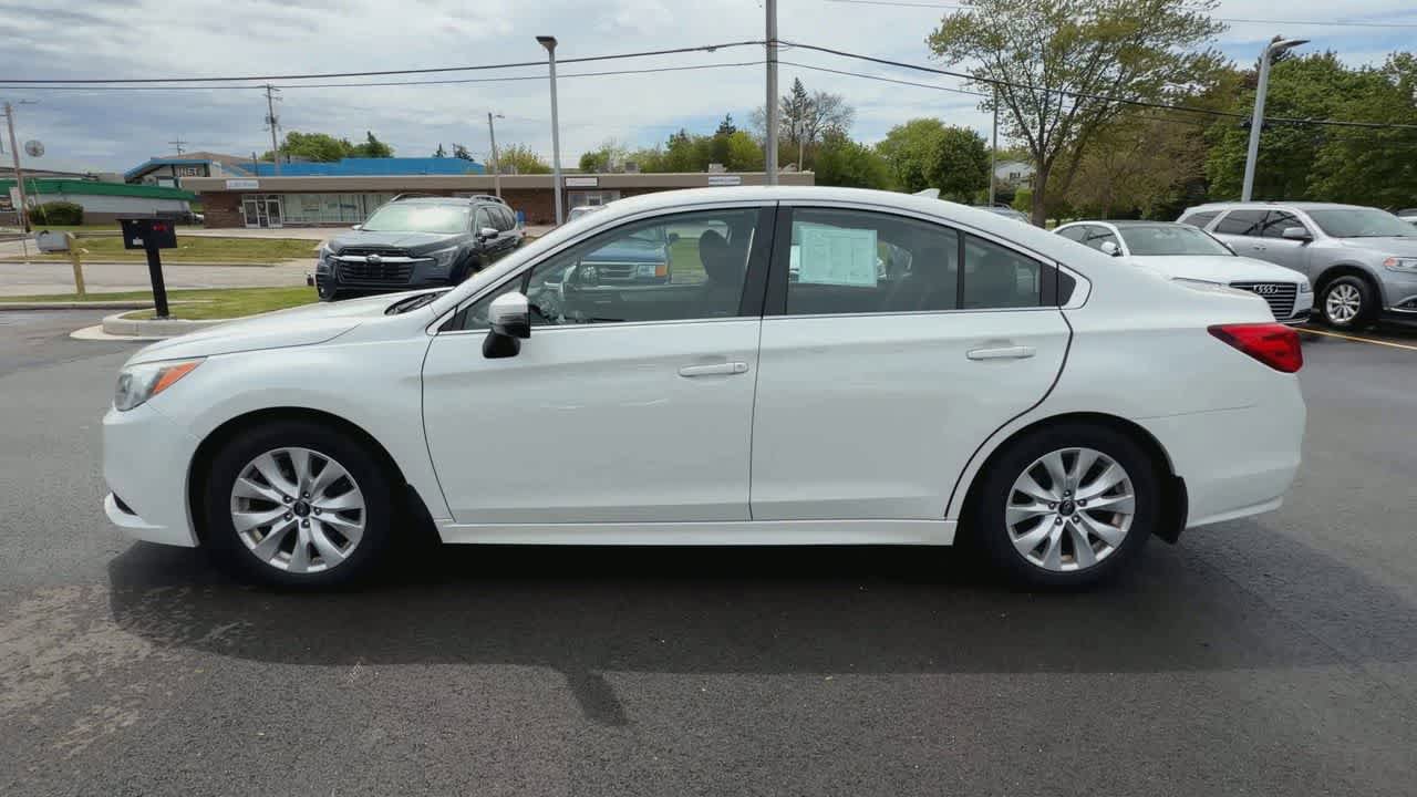 Used 2016 Subaru Legacy 2.5i Premium AWD/4WD image 5