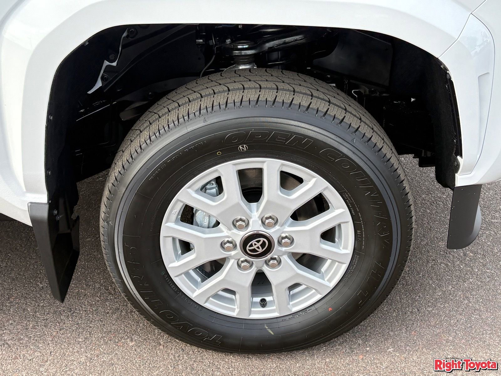 New 2026 Toyota Tacoma SR5 AWD/4WD image 11