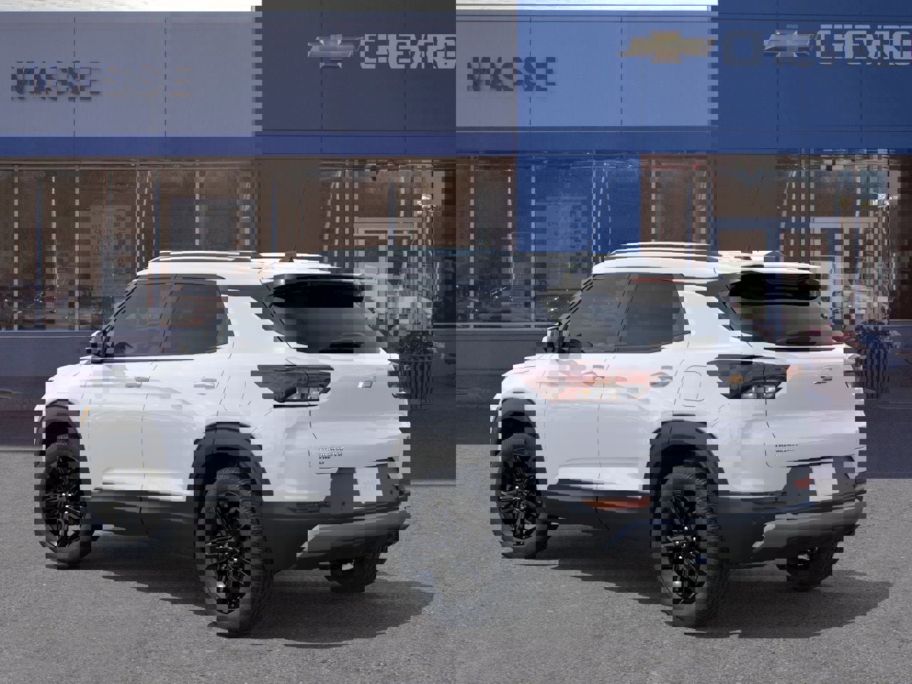 New 2026 Chevrolet TrailBlazer LT w/ Convenience Package AWD/4WD image 3