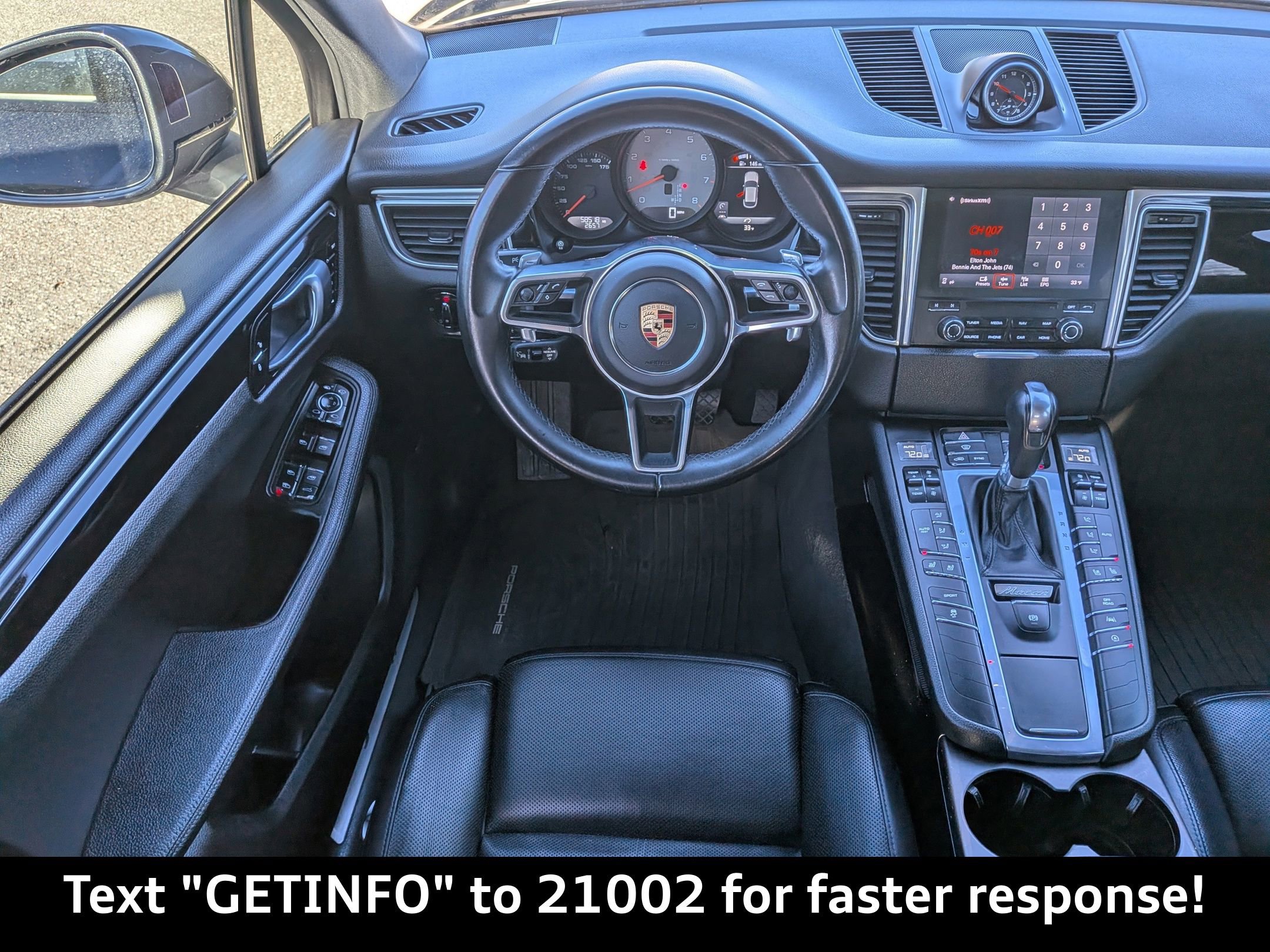 Used 2017 Porsche Macan S image 18