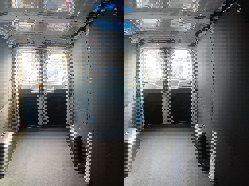 New 2025 Ford Transit 150 Low Roof w/ Load Area Protection Package image 47