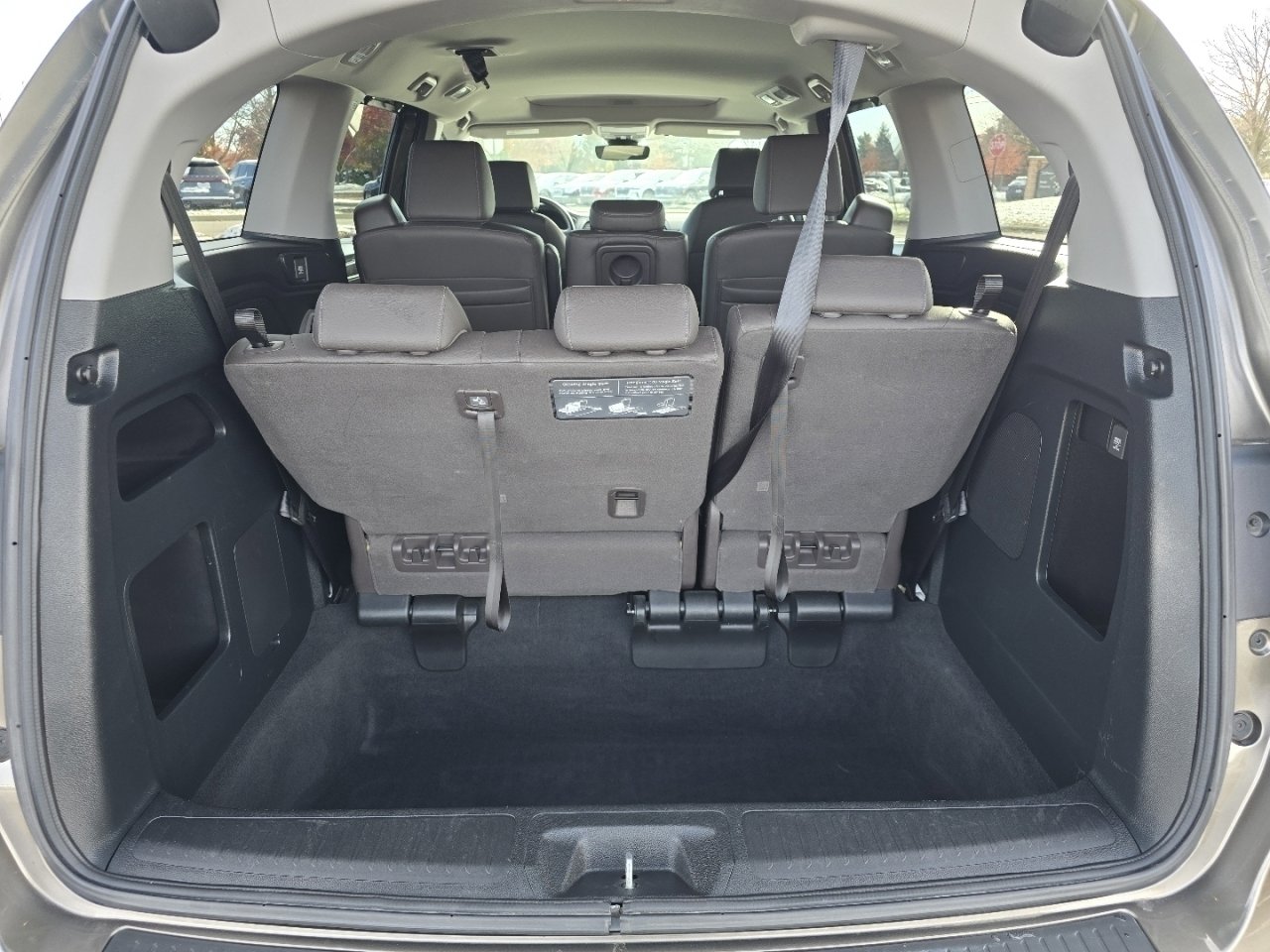 Certified 2023 Honda Odyssey EX-L image 19