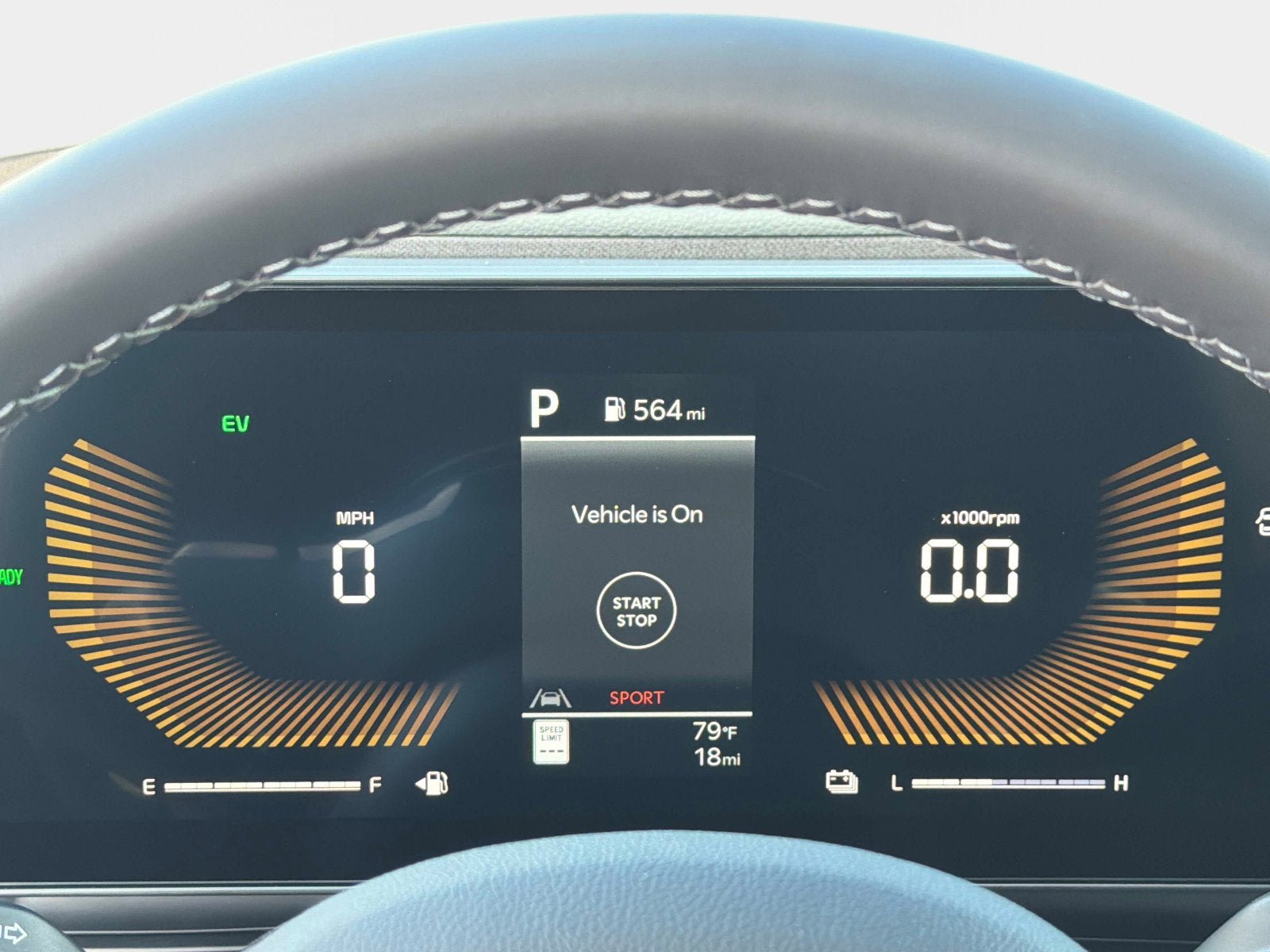 New 2026 Kia Carnival EX FWD image 25