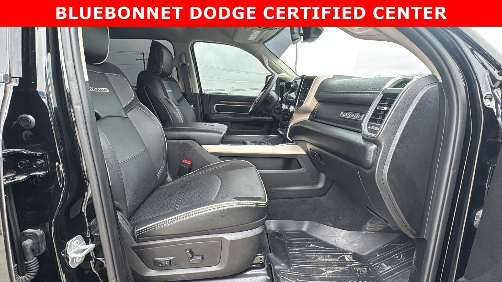 Used 2024 RAM 3500 Laramie w/ Bed Utility Group image 26