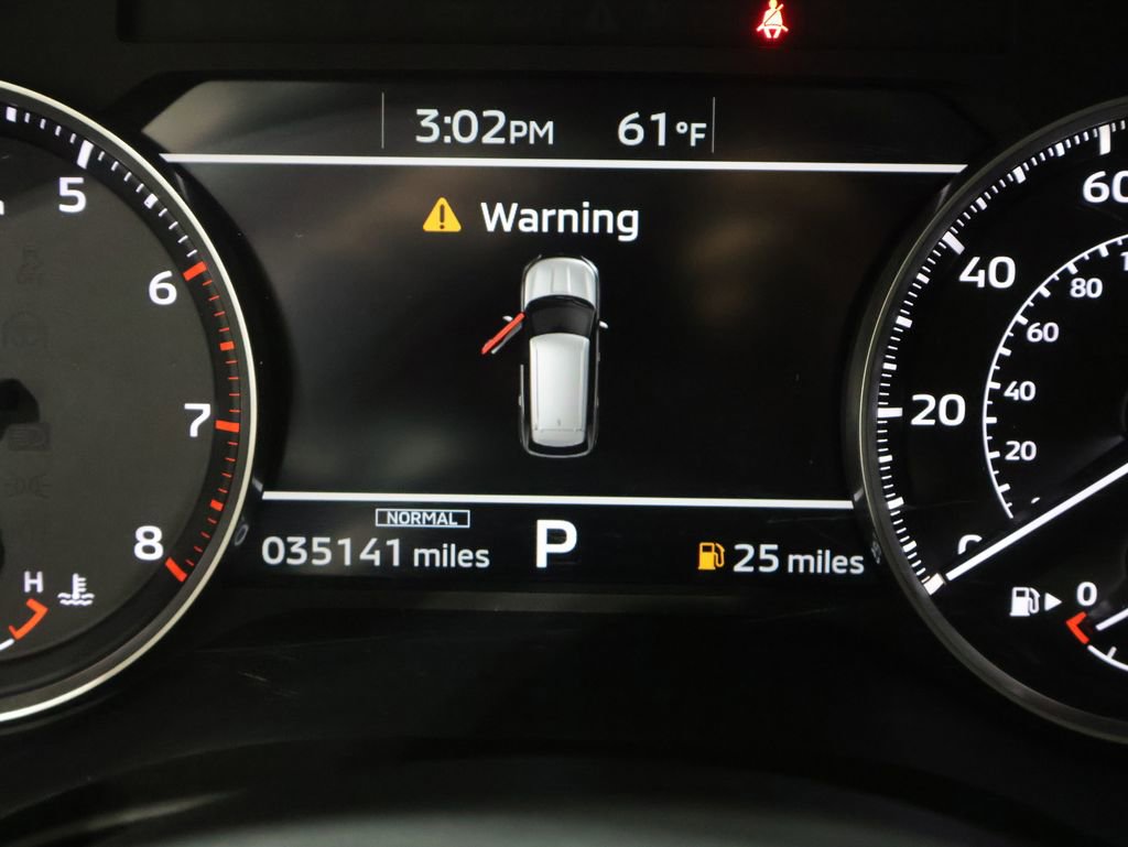 Used 2023 Mitsubishi Outlander ES AWD/4WD image 36