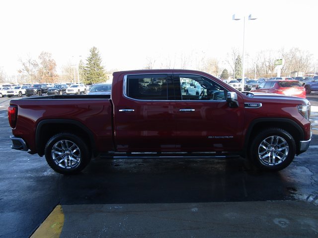 Used 2020 GMC Sierra 1500 SLT w/ SLT Premium Plus Package image 6