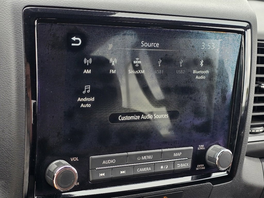 Used 2022 Nissan Frontier PRO-4X w/ Technology Package image 20