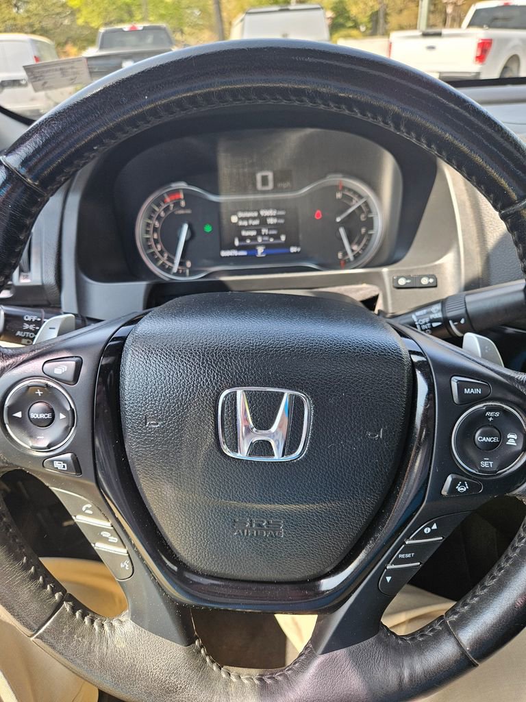 Used 2020 Honda Ridgeline RTL-E image 21